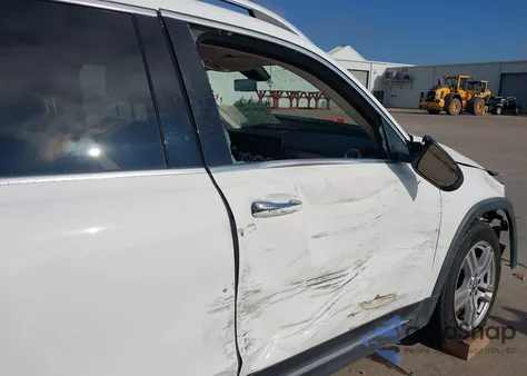 2021 Mercedes-Benz Glb 250 из США, поврежденный, VIN W1N4M4GB9MW093715